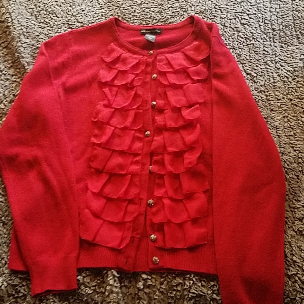 New York & Company Ladies Size L Sweater